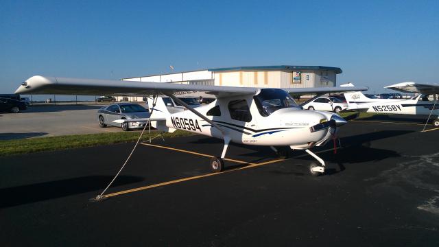 N60594 Cessna C-162 Skycatcher