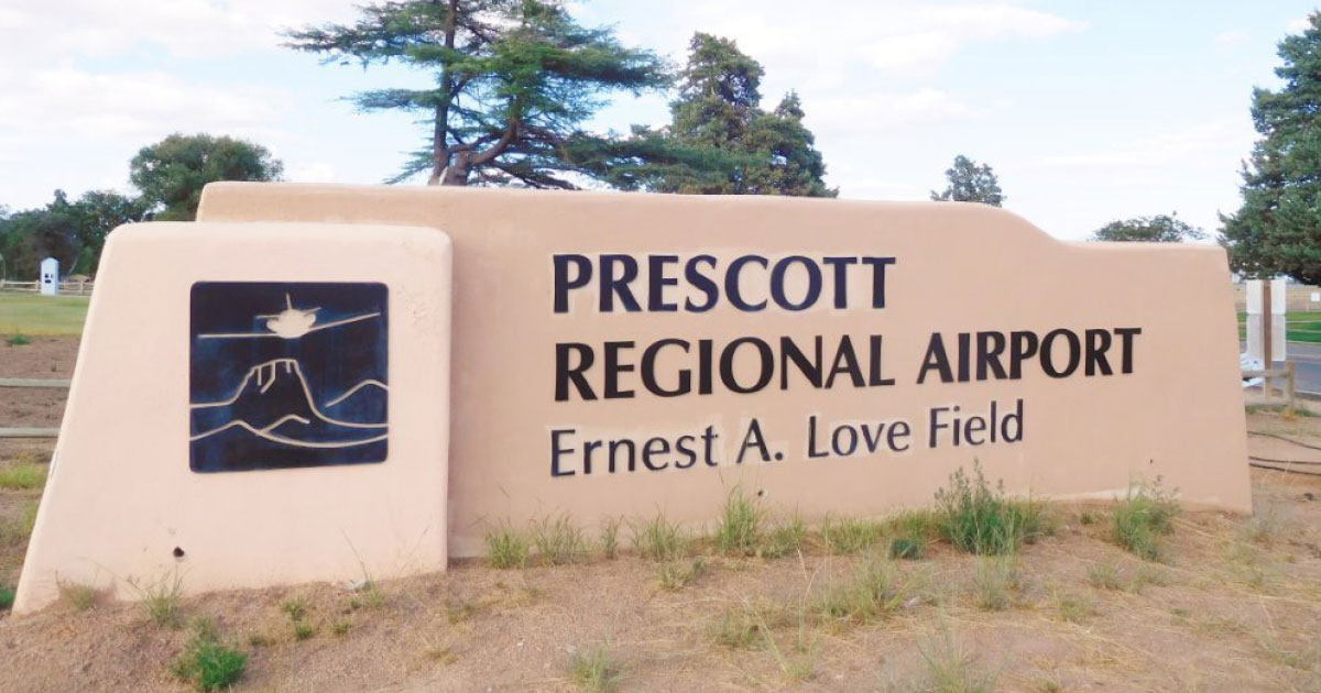 Prescott Airport