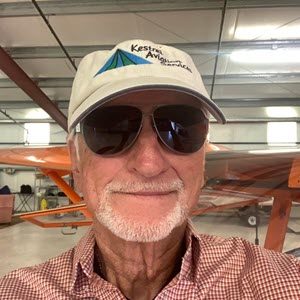 Flight Instructor Ed Kalabus