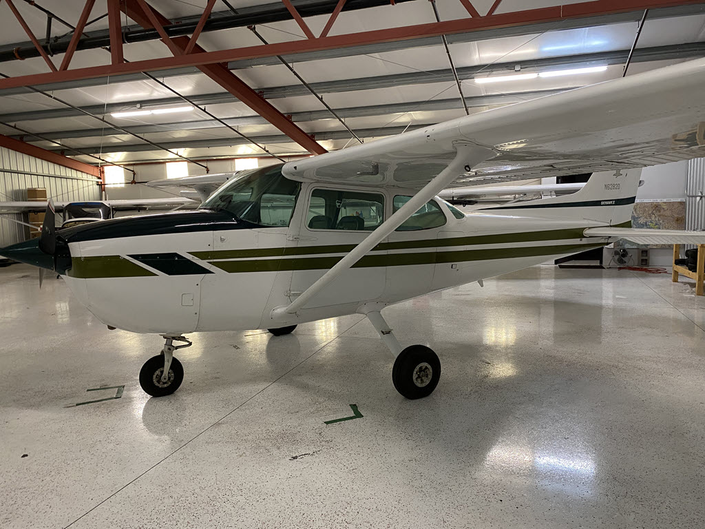 N6282D Cessna C-172N Skyhawk II