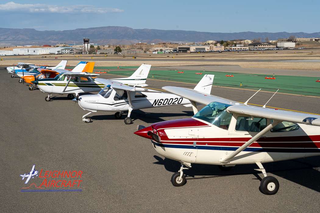 Leighnor Aircraft Fleet