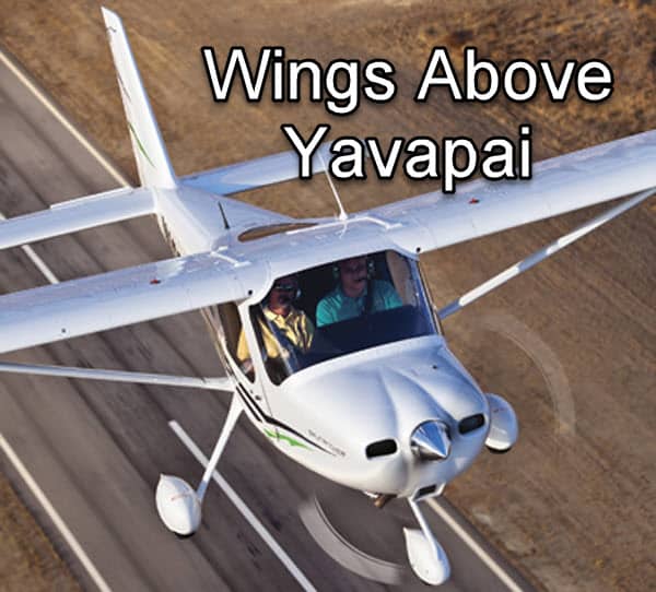 Wings Above Yavapai