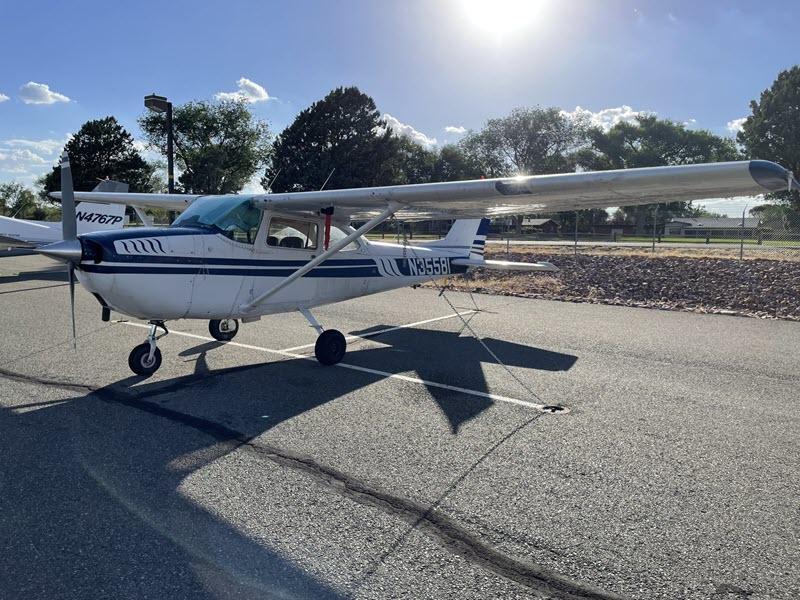 N35581 Cessna C-172I Skyhawk