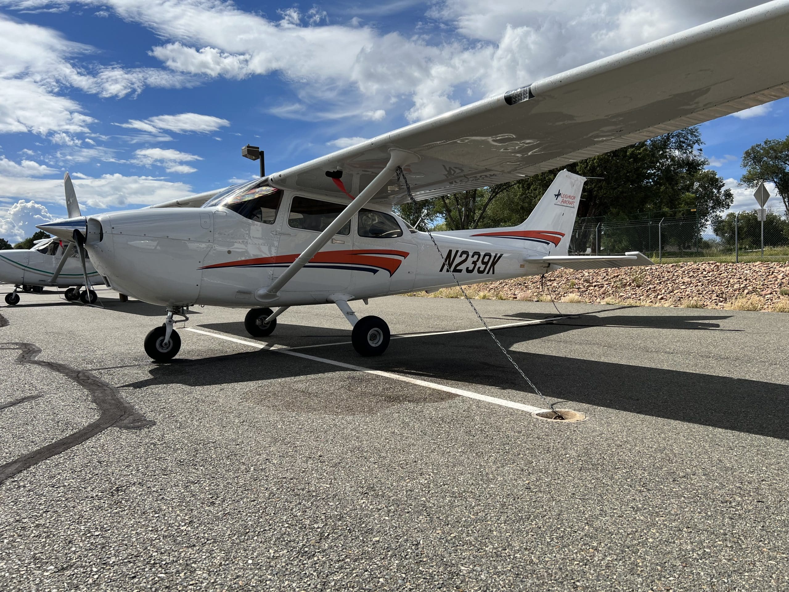 N239K Cessna 172S Skyhawk