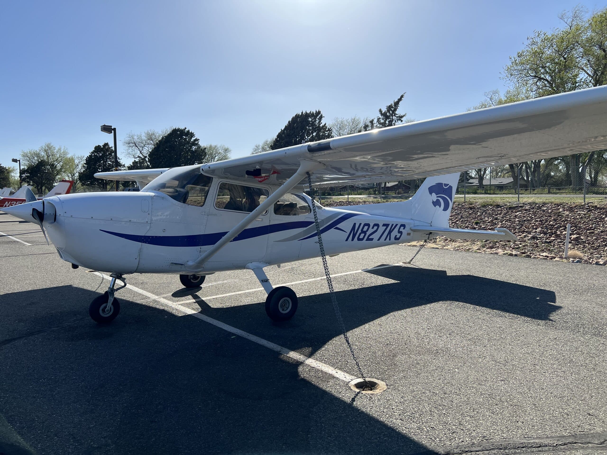 N827KS Cessna 172R Skyhawk